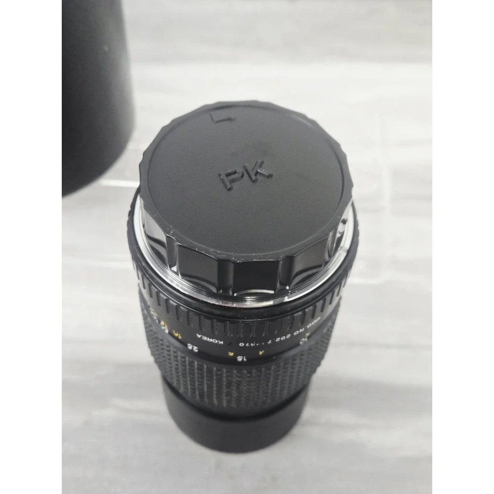 Vintage Sears Multicoated 1:2.8. 35mm Lens‎ Model 202.737370 With Case